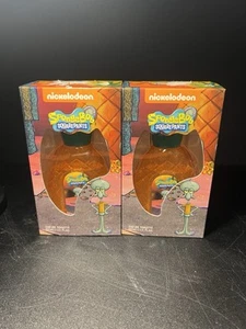 2 Nickelodeon SpongeBob SquarePants Eau De Toilette, Calamari 50 ml 1,7 fl oz - Foto 1 di 3
