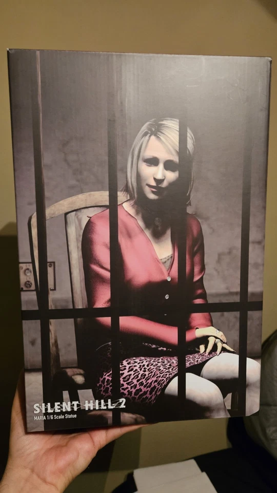 Figura Estatua Gecco Silent Hill 2 María Escala 1/6, Totalmente Nueva. Foto 1 de 4