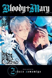 Bloody Mary, Vol. 2 by Akaza Samamiya (English) Paperback Book - Picture 1 of 1