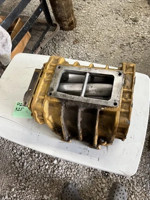 Detroit Diesel 471 Blower 4-71 2v - Image 1 of 4