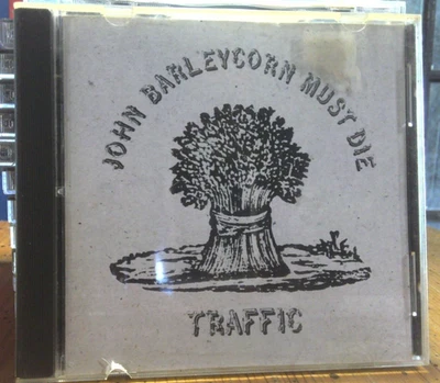 Traffic - John Barleycorn Must Die (CD) Foto 1 de 3