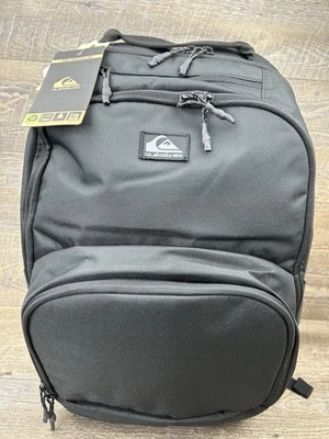 QUIKSILVER 1969 special 2.0 backpack Black NWT - Image 1 of 4