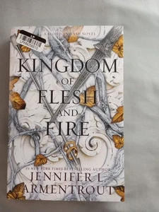 Kingdom of Flesh and Fire : A Blood and Ash Novel by Jennifer L. Armentrout... - Picture 1 of 4