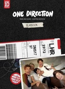 Take Me Home (Edition Limitée Yearbook) von One Direction | CD | Zustand gut - Bild 1 von 2