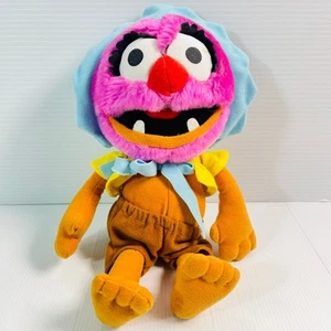 Nanco Muppet Babies Animal Jim Henson 12" Plush - Bild 1 von 11