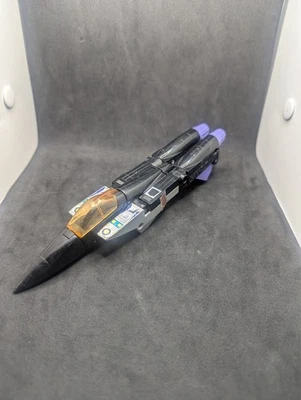 Boneco Transformers G1 Skywarp - Imagem 1 de 4