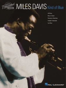 Miles Davis Kind of Blue Transcribed Score Trumpet Sax Jazz Sheet Music Book - Picture 1 of 1