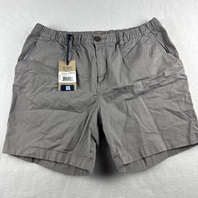 chubbies The Silver Linings 7" Original Stretch Twill Shorts Gray Men's XL - Изображение 1 из 4