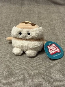 New! 4.5" PATTIE Pancakes BreakfastBumz Bum Bumz by Russ Plush Toy - Picture 1 of 9