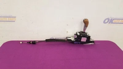 13 PORSCHE PANAMERA 4.8L AUTOMATIC TRANSMISSION SHIFTER TAN - Imagem 1 de 4