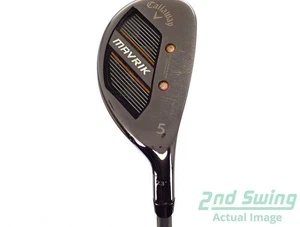 Callaway Mavrik Hybrid 5 Hybrid 23° Graphite Senior Right 39.5in - Picture 1 of 10