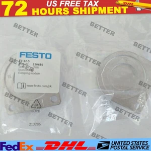 New Festo 150685 EV-32-5 Clamping module - Picture 1 of 4