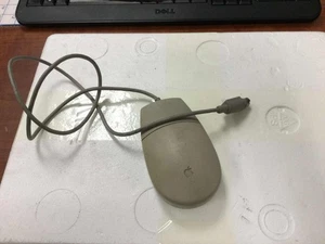*Vintage* Apple Desktop Bus Mouse II *Used* M2706 Tested - Picture 1 of 1