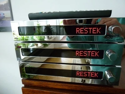 Restek HIGH-END aus Nachlass MINT MTUN+ MPLA in OVP 1. HD. - Bild 1 von 4