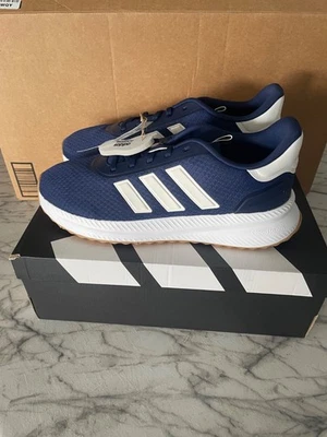 Adidas X_PLR PATH Tenis Zapatos para Correr ID0469 Azul Marino Blanco Para Hombres Talla 11 Foto 1 de 4