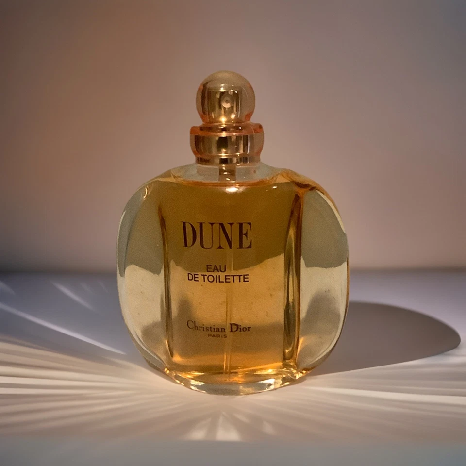 Dior DUNE Eau de Toilette Spray para Mujer 3.4oz / 100ml - NUEVO - SIN CAJA Foto 1 de 4