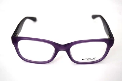 Gafas ópticas Vogue auténticas púrpuras VO2885 2230 50-18-135 Foto 1 de 4