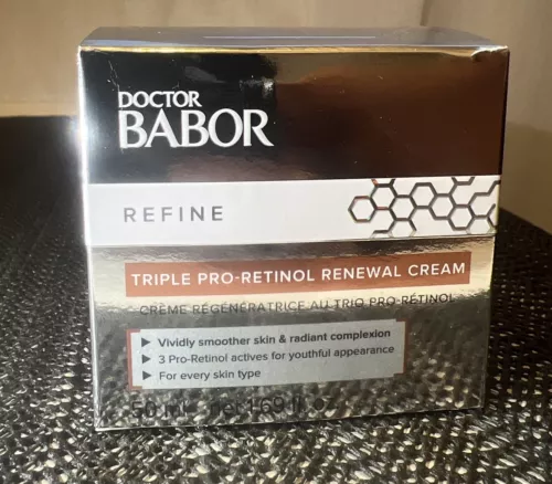 Doctor Babor Refine Cellular Triple Pro-Retinol Renewal Cream 50 ml
