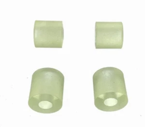 4 x Exit Feed Roller Fujitsu Fi 7120 7140 7240 7160 7260 7180 7280 PA03670-F903 - Picture 1 of 2