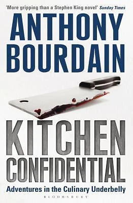 Kitchen Confidential by Anthony Bourdain - Image 1 of 1