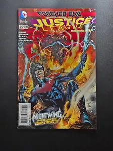 DC Comics Justice League #25 febbraio 2014 Copertina di Ivan Reis (a) - Foto 1 di 1