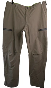 REI Hiking Pants Straight Fit Men Size 38 x 32 - Picture 1 of 6