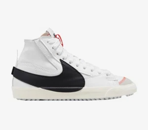 Nike Blazer Mid '77 Jumbo Weiß/Schwarz Neu mit Karton Herren Gr. - Bild 1 von 9