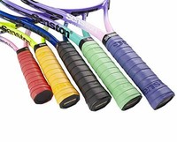 Senston New Racket Grip Anti Slip Perforated Super Absorbent Tennis Overgrip