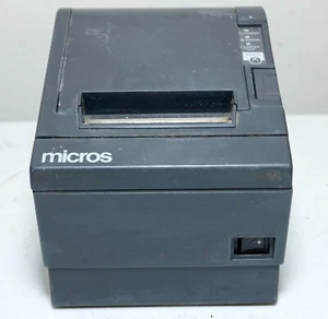 EPSON TM-T88III M129C Thermal POS receipt printer 9183 - Picture 1 of 5