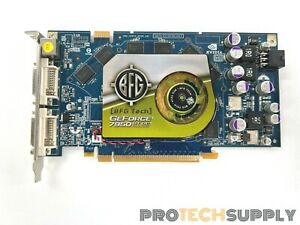 BFG Tech NVIDIA GeForce 7950GT Video Card GPU BFGR7950256GTOCE W/ WARRANTY  