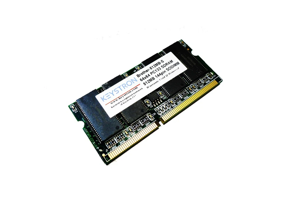 512MB Memory for Brother Laser Printer HL 3040 HL3040 HL3040CN HL-3040CN HL-3040 - Image 1 of 1