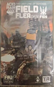 Acid Rain WORLD FAV-A20 Field Flea DF3f Action Fig OPEN BOC COMPLETE US SELLER - Picture 1 of 4