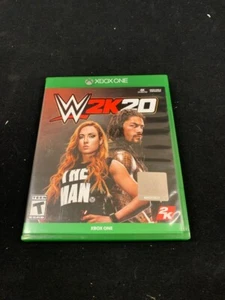 MICROSOFT WWE 2K20 - XBOX ONE (FSE025198) - Foto 1 di 6