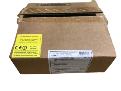 Cisco Aironet 3702i Controller-Based (802.11ac) Dual Band Access Point/ - Image 1 of 4