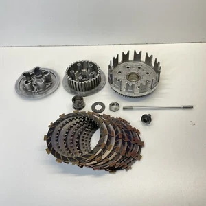 Kit de disco de placa de presión interior buje canasta embrague Kawasaki KX250F 2011 - Imagen 1 de 10