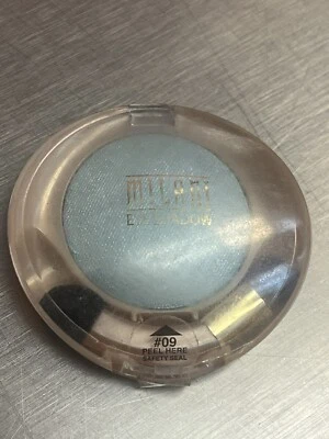 Milani Eye Shadow Runaway Eyes #09 Caribbean Sea New/Sealed DISCONTINUED - Image 1 of 2