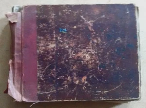 antique SCRAPBOOK 1920s 1930s - Picture 1 of 8