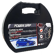 Catene Neve Power Grip 9mm Gr 75 gomme 205/50r16 Suzuki SX4