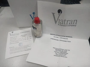 348FYGDHTH Viatran Pressure Transmitter - Picture 1 of 11