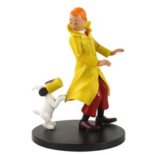 Figurine tintin and milou collection 20 cm new Hergé