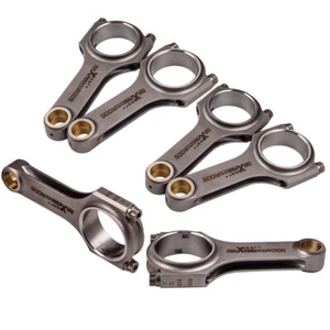 H-Schaft Pleuel Connecting Rod Rods for BMW E34 M5 3.8L Turbo ARP 2000 5.6102" - Picture 1 of 12