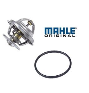 New For Mercedes W201 C124 A124 W124 Thermostat Mahle Behr TX1887D