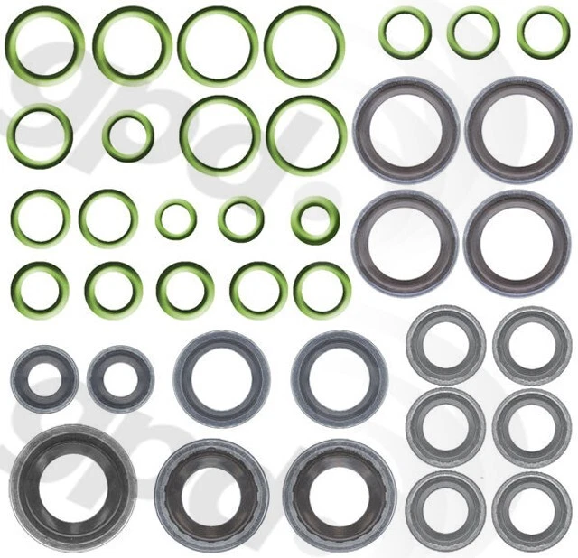 Kit de junta tórica y sistema de aire acondicionado para Chevrolet W4500 Tiltmaster 2006-2010 6,0 L Foto 1 de 1