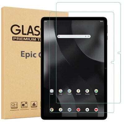 Onn 12.1" 11" 10.4" 10.1" 8" 7'' Screen Protector Tempered Glass 2024/2023/2022 - Image 1 of 4