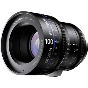 Schneider Xenon FF 100mm T2.1 Lens with Canon EF Mount (Feet) - Picture 1 of 2