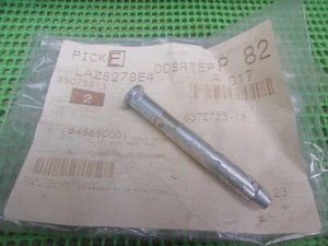 1994-1996 Dakota 1995 LeBaron lote antiguo MoPar pin bisagra puerta trasera superior inferior - Imagen 1 de 2