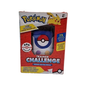 Pokemon 1122125 Trainer Challenge Spiel. Fun Facts. Über 300 Fragen (neu) - Bild 1 von 8
