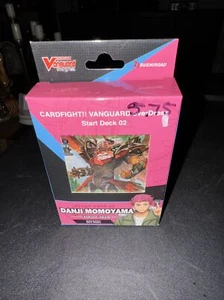 Cardfight!! Vanguard OverDress Start Deck 02 Danji Momoyama - Foto 1 di 3
