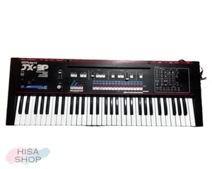 Roland JX-3P Synthesizer Electric Keyboard (Black) – Very Good Condition, Used - Picture 1 of 5