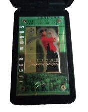 Top Tiger Woods Golf Cards to Collect 19